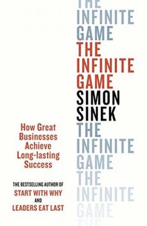 The Infinite Game by Simon Sinek Free PDF Download