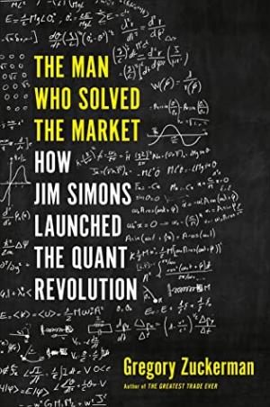 The Man Who Solved the Market Free PDF Download