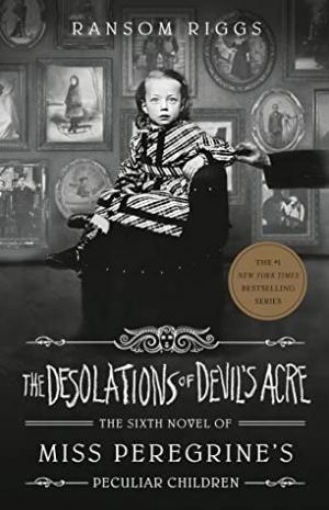 The Desolations of Devil's Acre #6 Free PDF Download