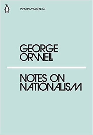 Notes on Nationalism by George Orwell Free PDF Download