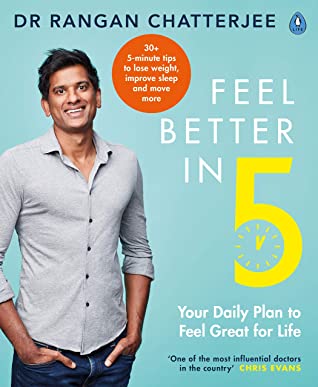 Feel Better In 5: Your Daily Plan to Feel Great for Life Free PDF Download