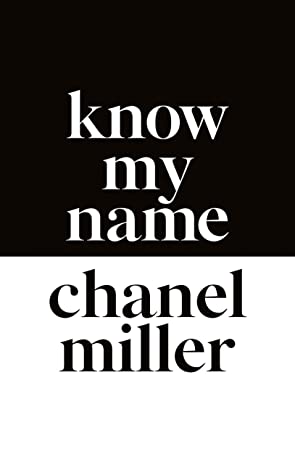 Know my name by Chanel Miller Free PDF Download