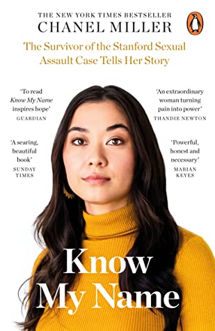 Know My Name by Chanel Miller Free PDF Download