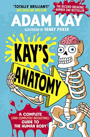 Kay's Anatomy by Adam Kay Free PDF Download