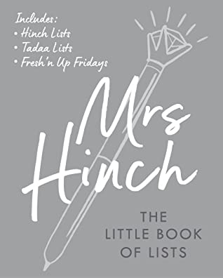 Mrs Hinch: The Little Book of Lists Free PDF Download