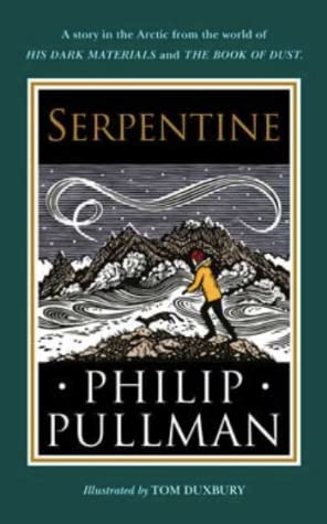 Serpentine (His Dark Materials #3.6) Free PDF Download