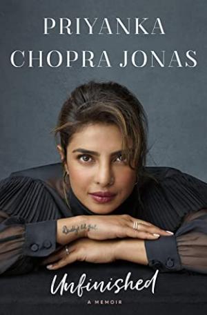 Unfinished by Priyanka Chopra Free PDF Download