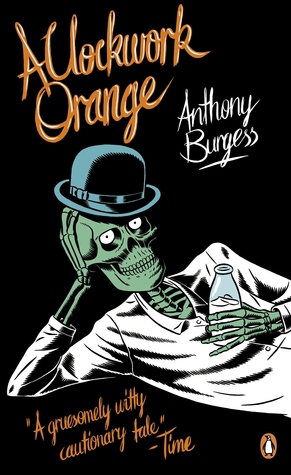 A Clockwork Orange by Anthony Burgess Free PDF Download