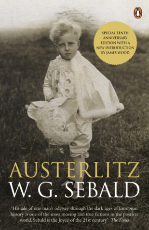 Austerlitz by W.G. Sebald Free PDF Download