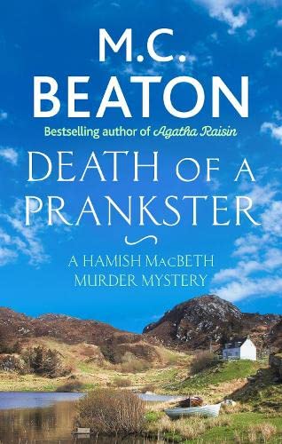 Death of a Prankster (Hamish Macbeth #7) Free PDF Download