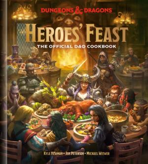 Heroes' Feast: The Official D&D Cookbook Free PDF Download
