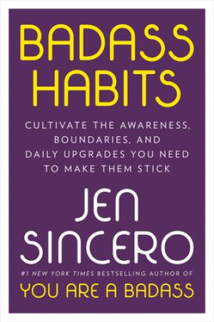 Badass Habits by Jen Sincero Free PDF Download