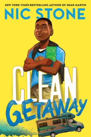 Clean Getaway by Nic Stone Free PDF Download