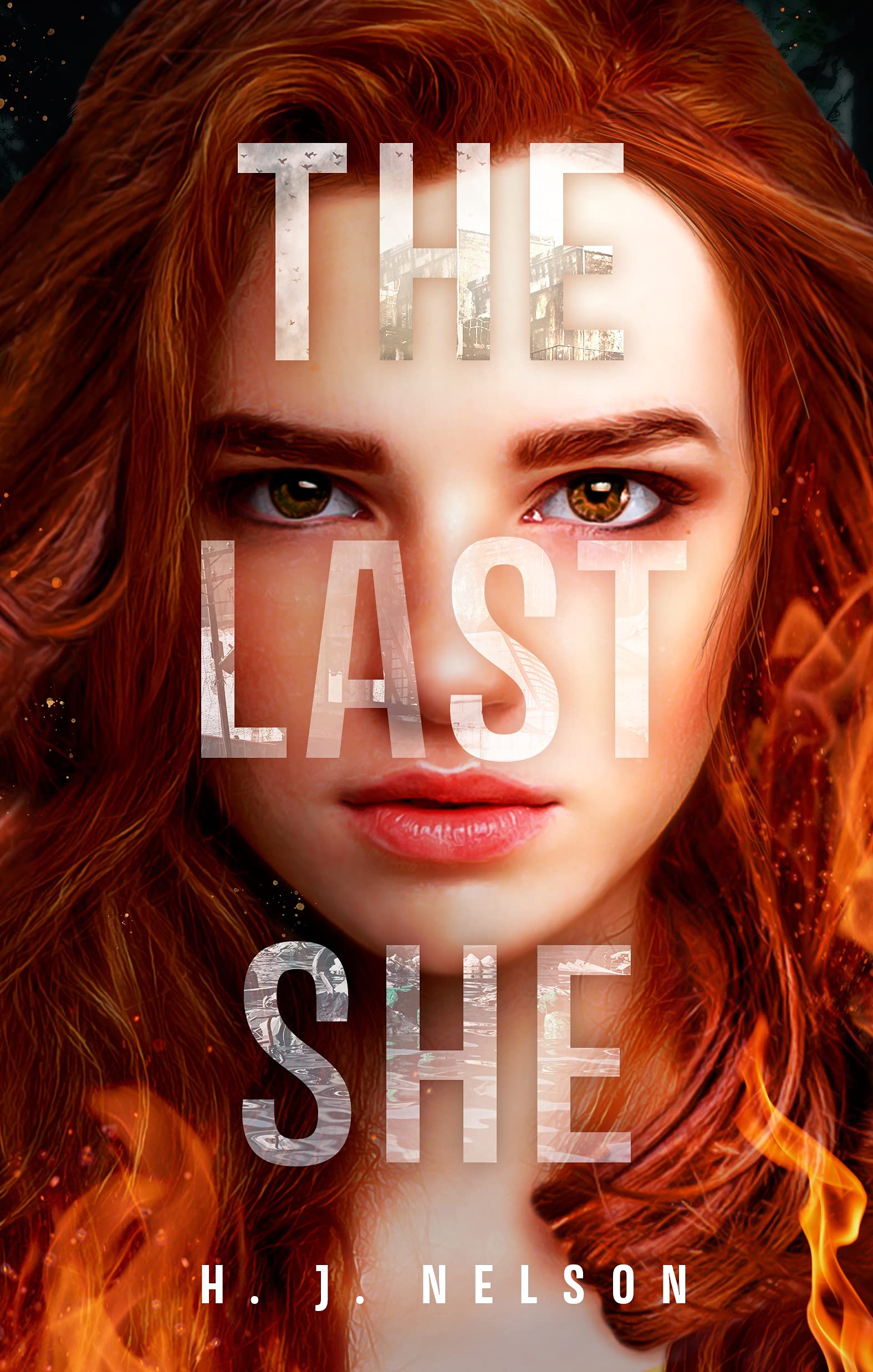 The Last She #1 by H.J. Nelson Free PDF Download