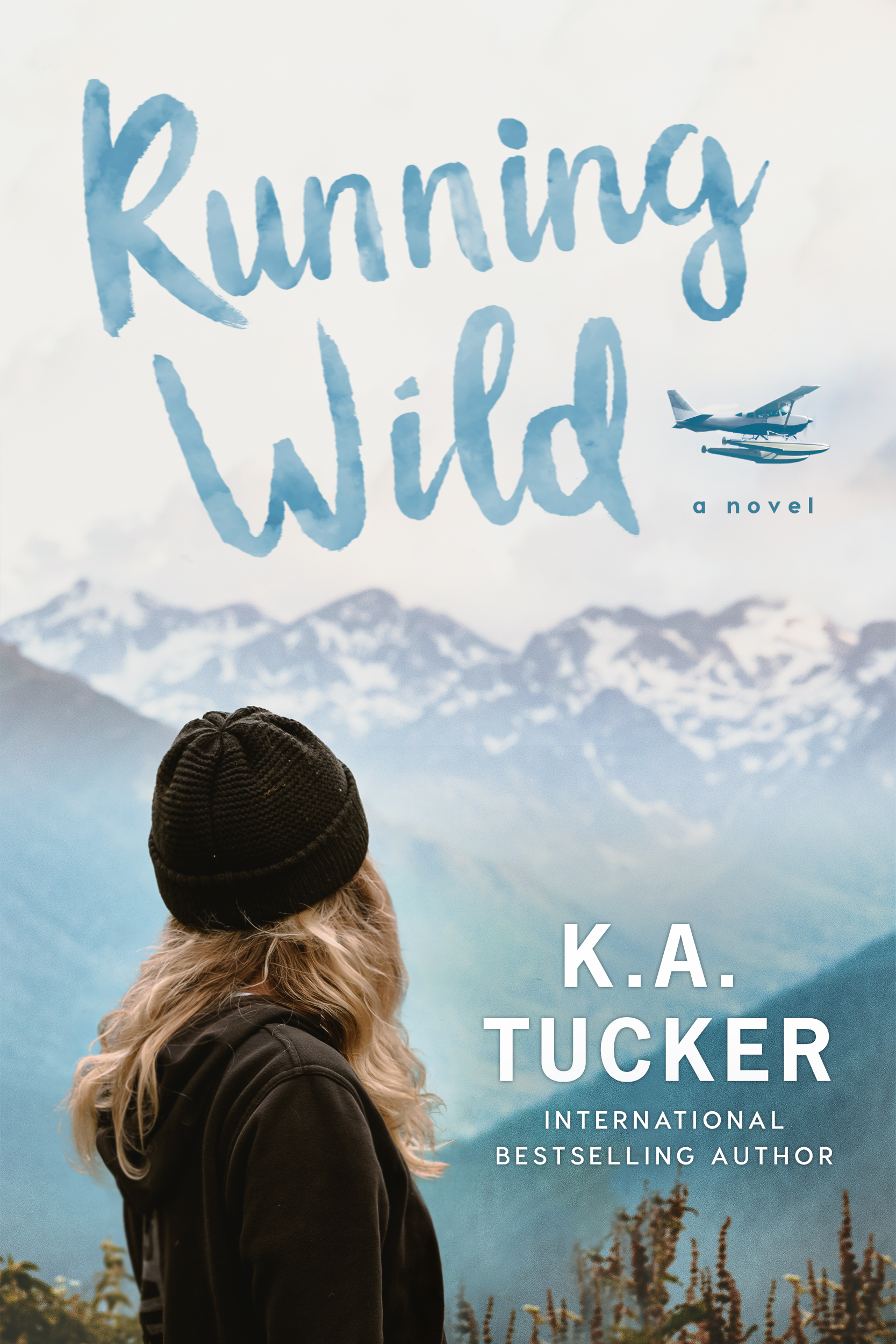 Running Wild #3 by K.A. Tucker Free PDF Download