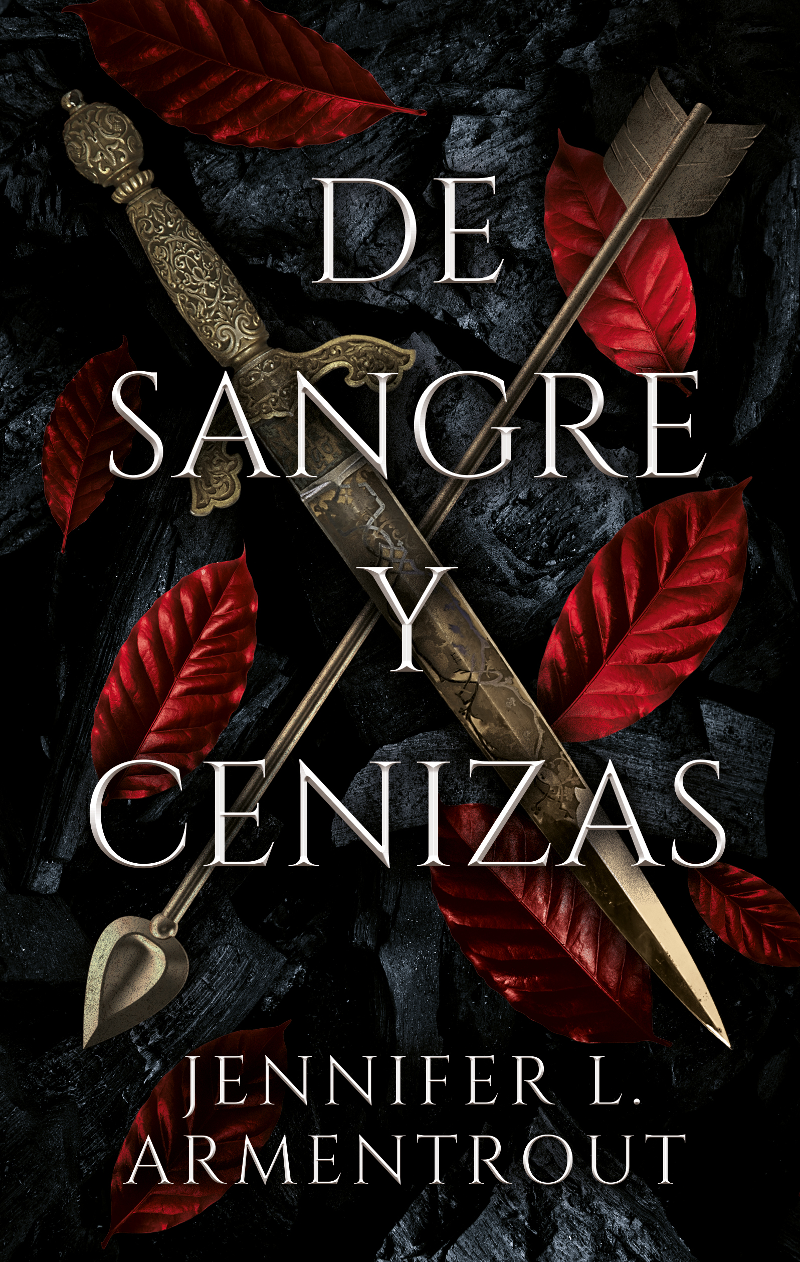 de Sangre Y Cenizas (Blood and Ash #1) Free PDF Download