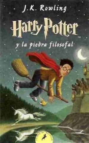 Harry Potter y la piedra filosofal #1 Free PDF Download