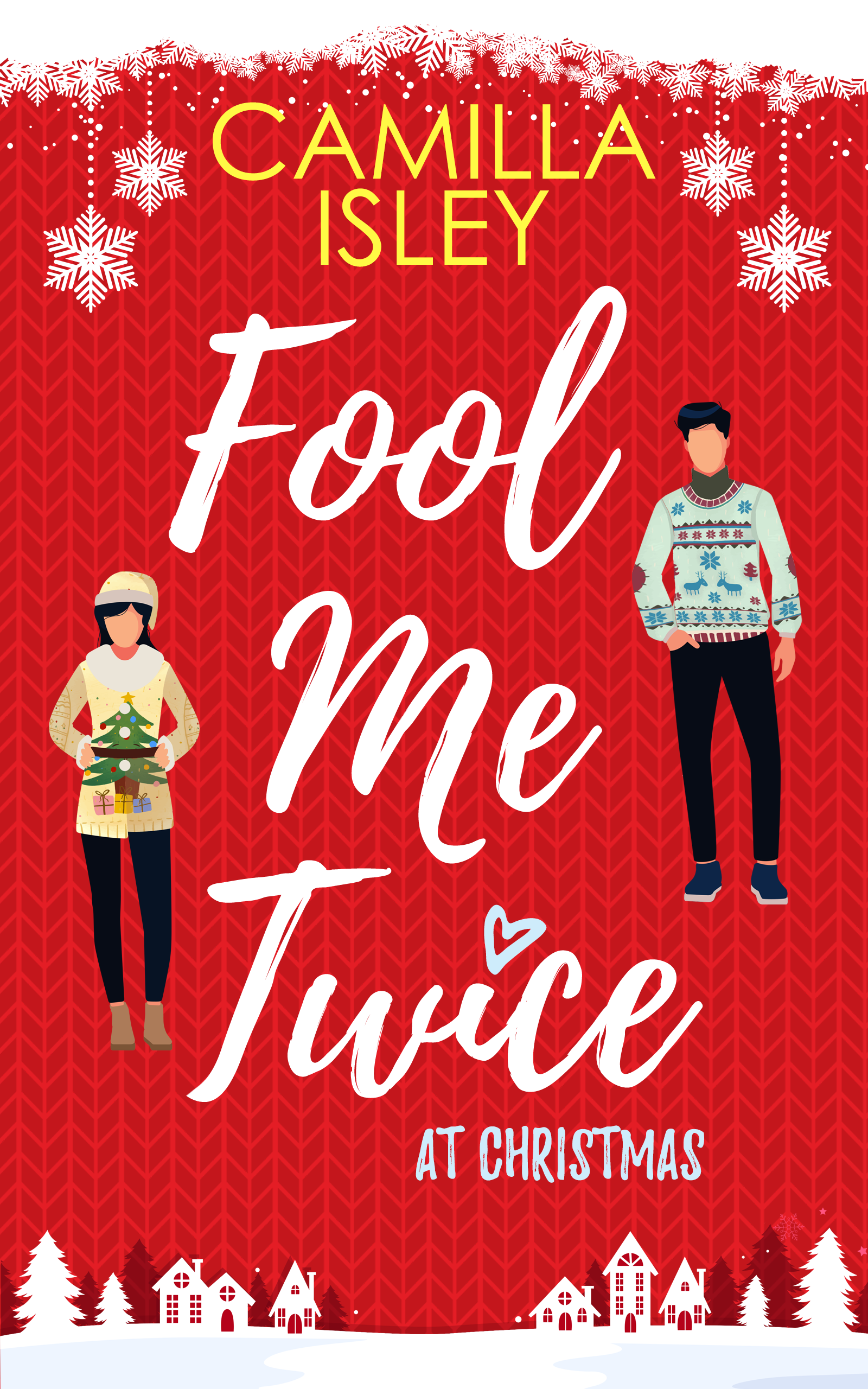 Fool Me Twice at Christmas #1 Free PDF Download