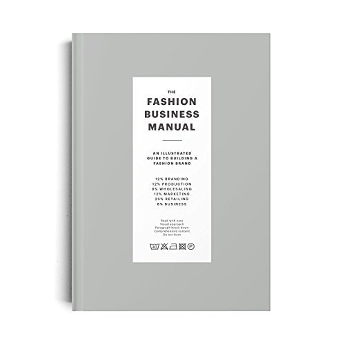 The Fashion Business Manual Free PDF Download