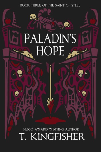 Paladin's Hope (The Saint of Steel #3) Free PDF Download