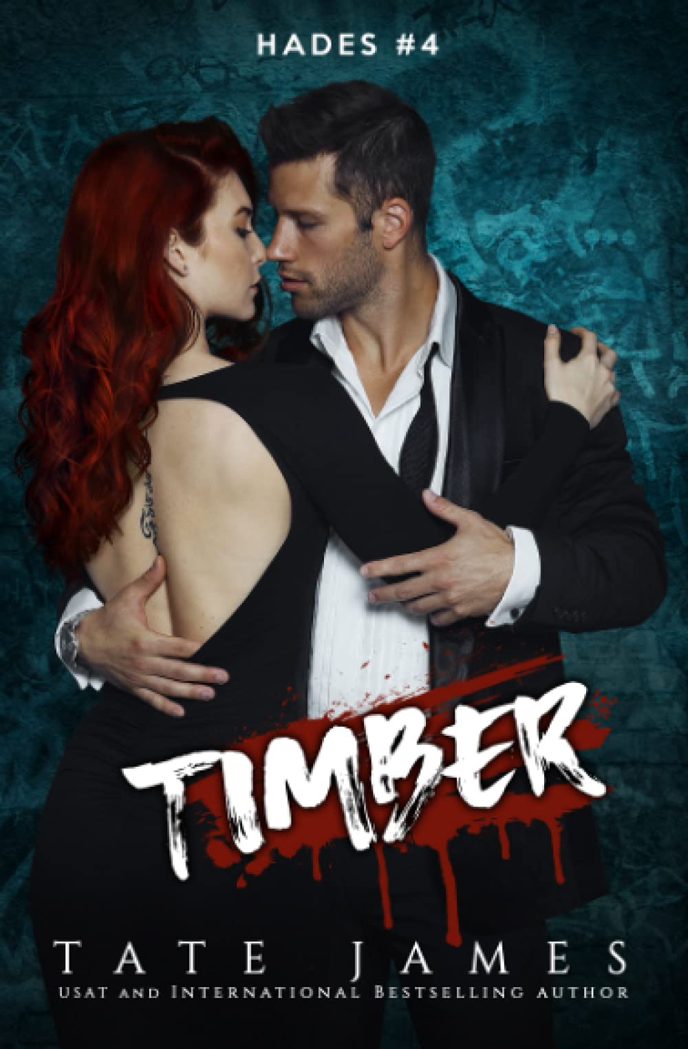 Timber (Hades #4) Free PDF Download