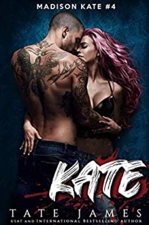 Kate (Madison Kate #4) Free PDF Download