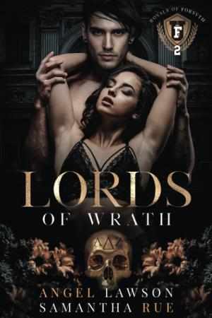 Lords of Wrath (The Royals of Forsyth University #2) Free PDF Download