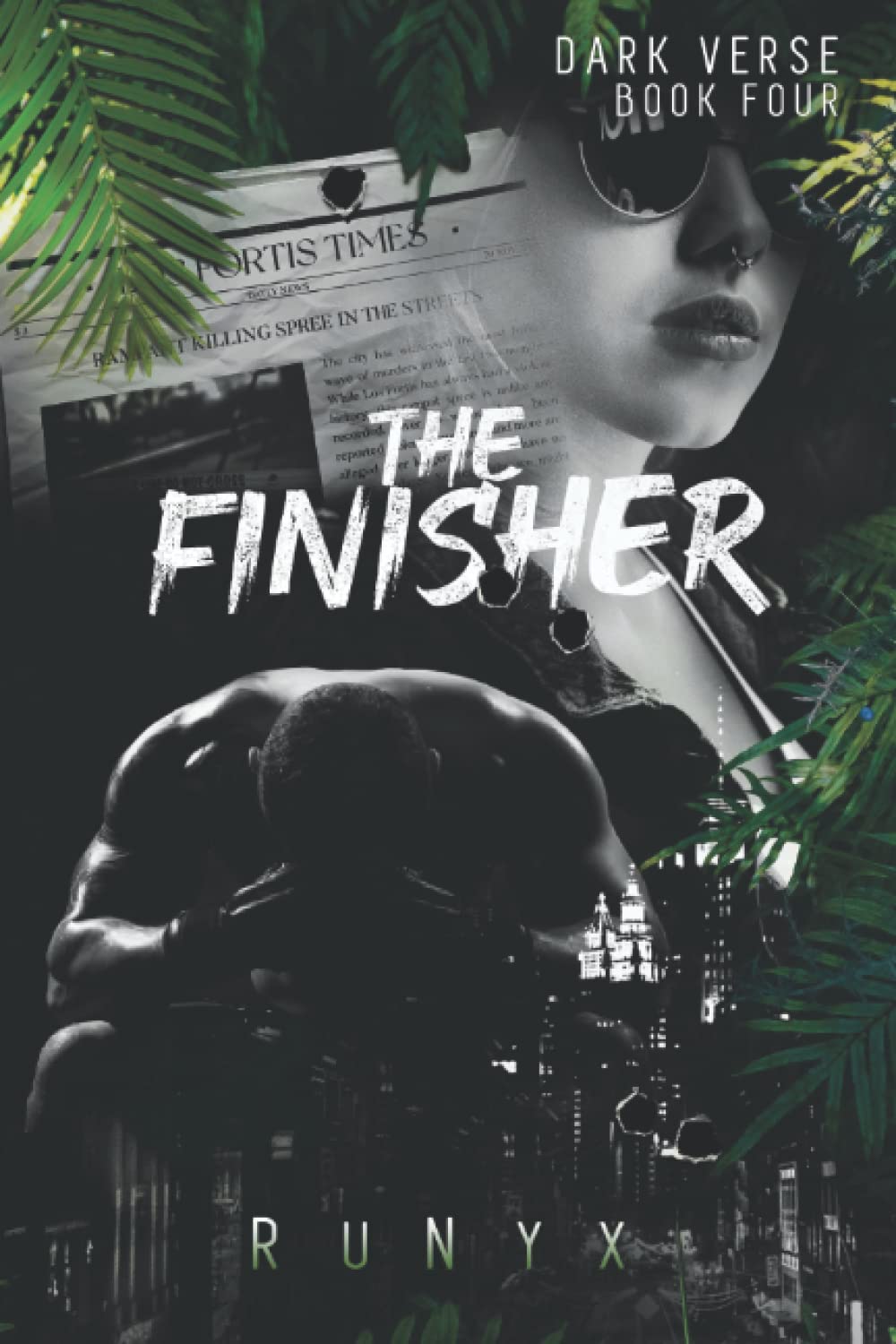 The Finisher (Dark Verse #4) Free PDF Download