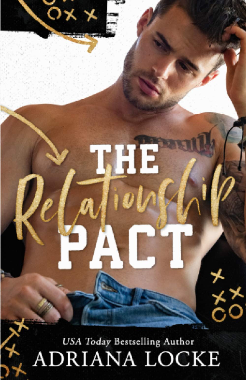 The Relationship Pact (Kings of Football #3) Free PDF Download