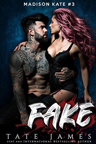 Fake (Madison Kate #3) Free PDF Download