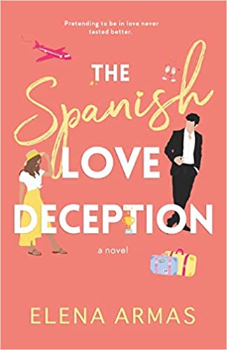 The Spanish Love Deception #1 Free PDF Download