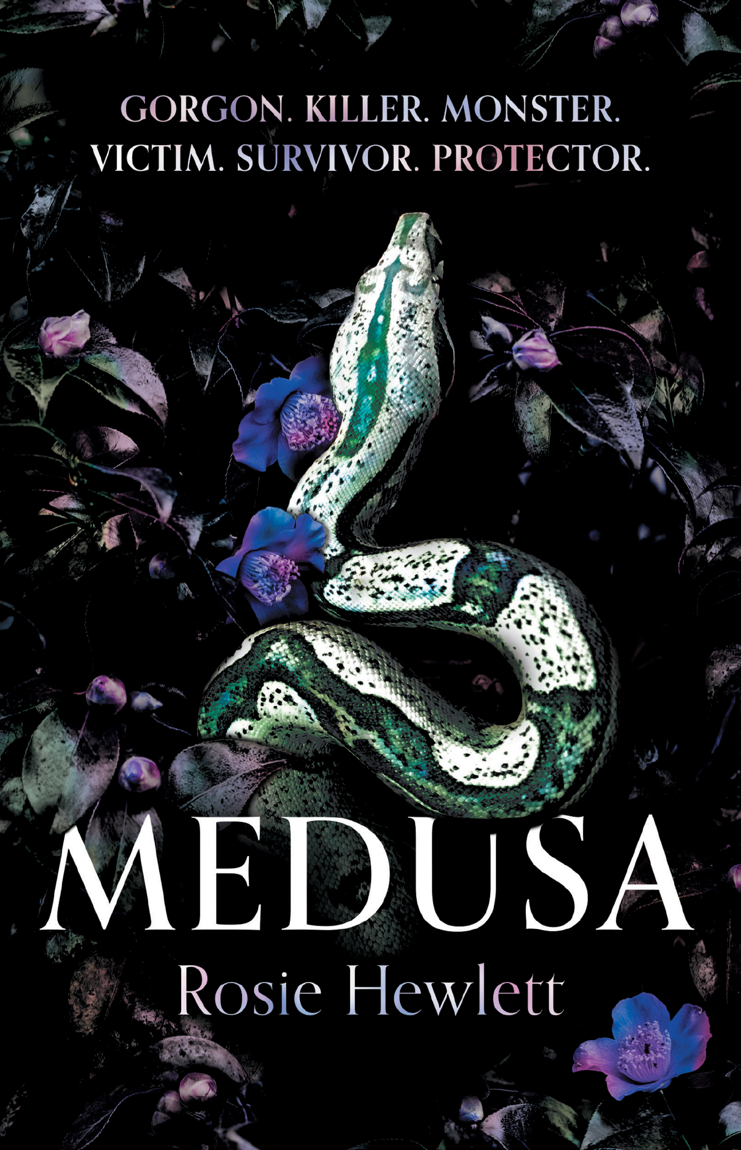 Medusa by Rosie Hewlett Free PDF Download