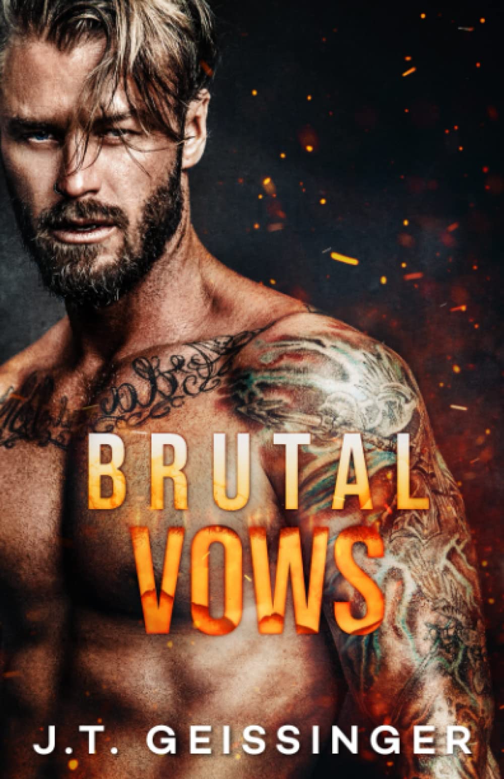 Brutal Vows (Queens & Monsters #4) Free PDF Download