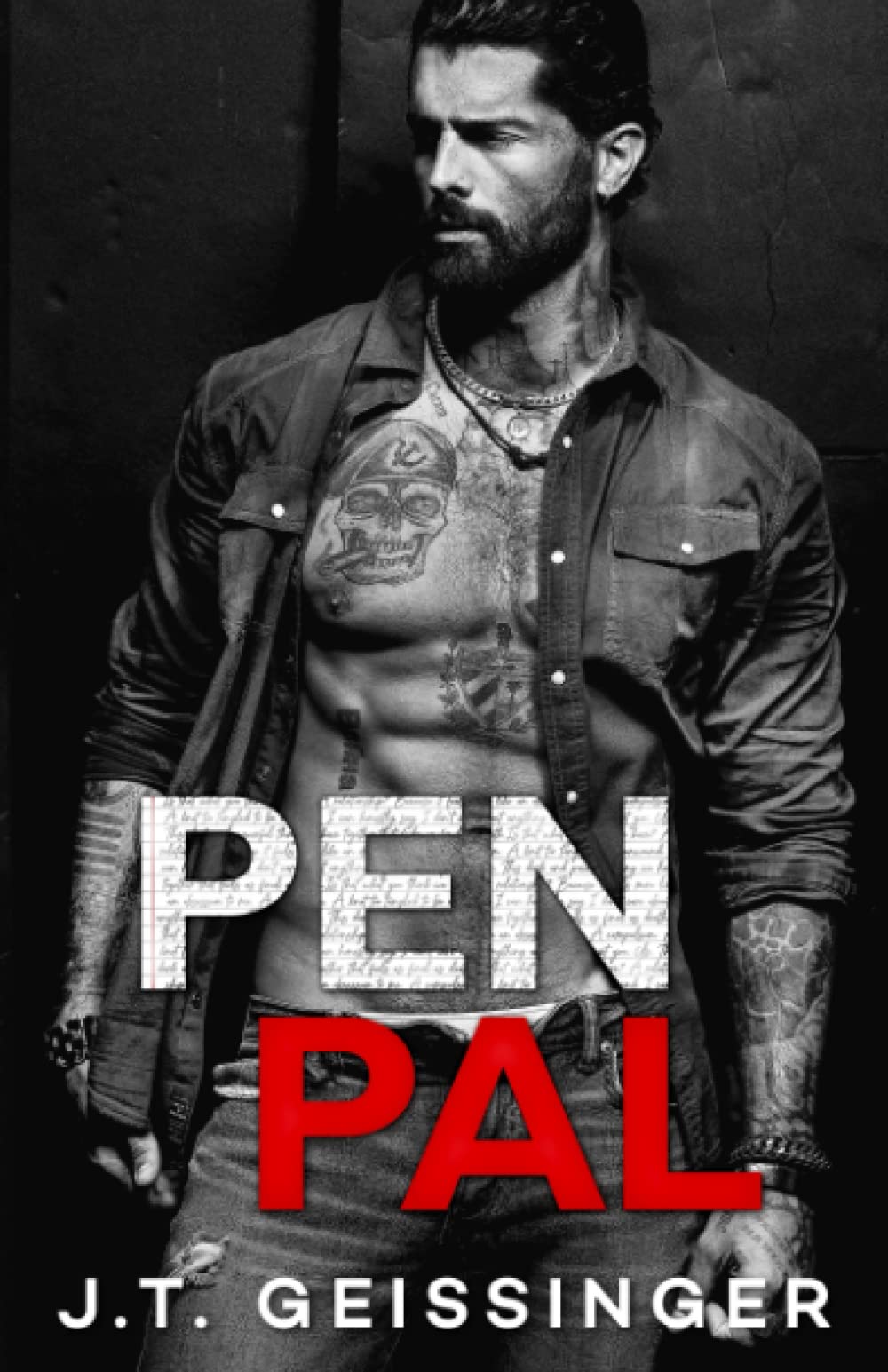 Pen Pal by J.T. Geissinger Free PDF Download