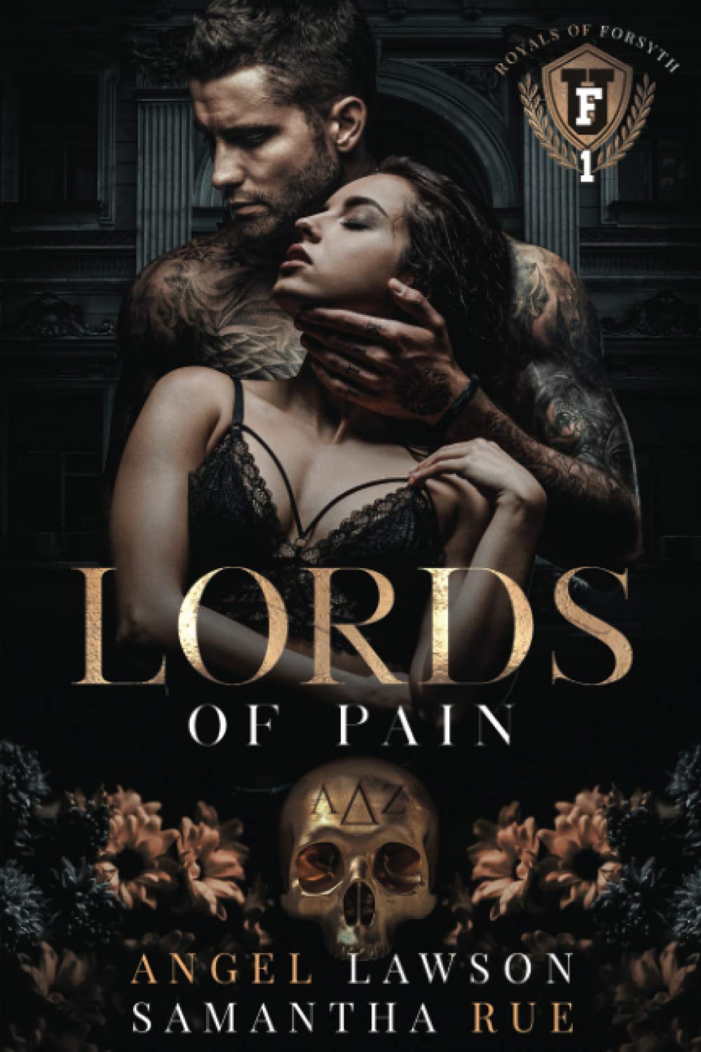 Lords of Pain (The Royals of Forsyth University #1) Free PDF Download