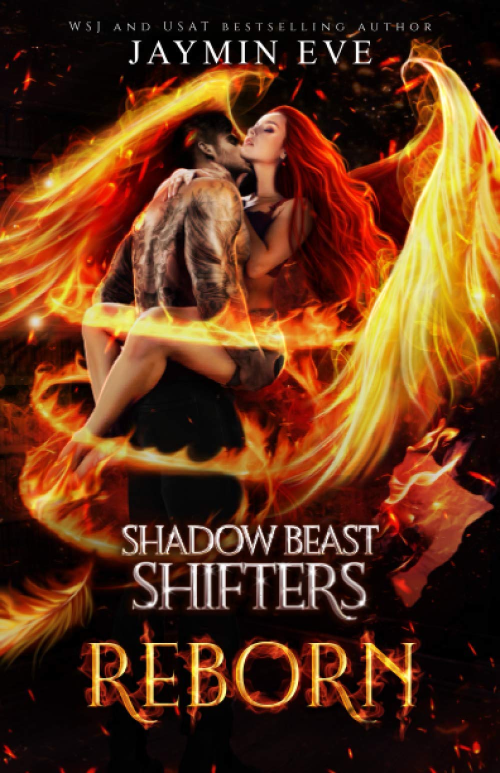 Reborn (Shadow Beast Shifters #3) Free PDF Download