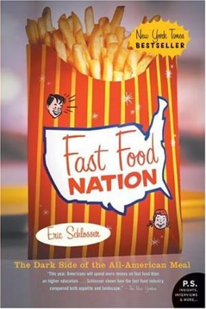 Fast Food Nation by Eric Schlosser Free PDF Download