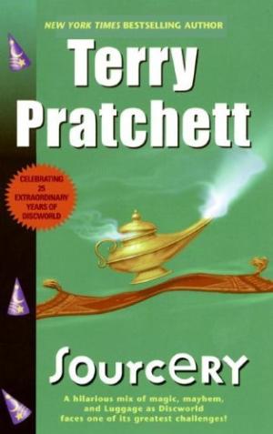 Sourcery (Discworld #5) Free PDF Download