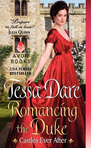 Romancing the Duke (Castles Ever After #1) Free PDF Download