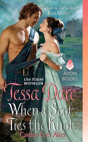 When a Scot Ties the Knot #3 Free PDF Download