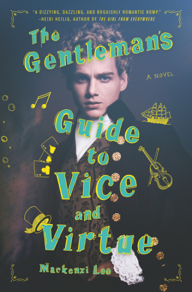 The Gentleman's Guide to Vice and Virtue #1 Free PDF Download