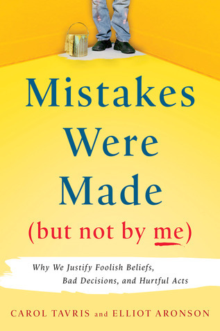 Mistakes Were Made (but Not by Me) Free PDF Download