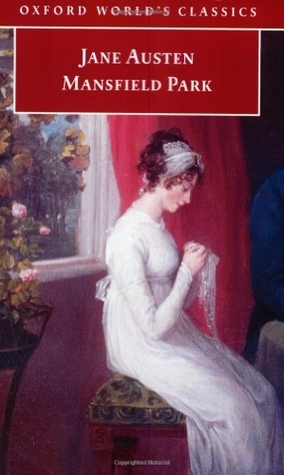 Mansfield Park by Jane Austen Free PDF Download