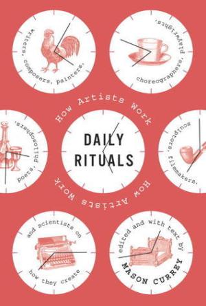 Daily Rituals: How Artists Work Free PDF Download