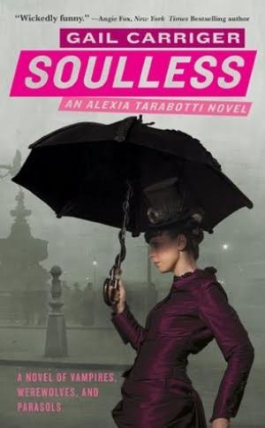 Soulless (Parasol Protectorate #1) Free PDF Download