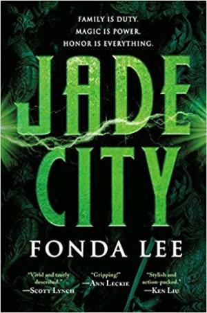 Jade City (The Green Bone Saga #1) Free PDF Download