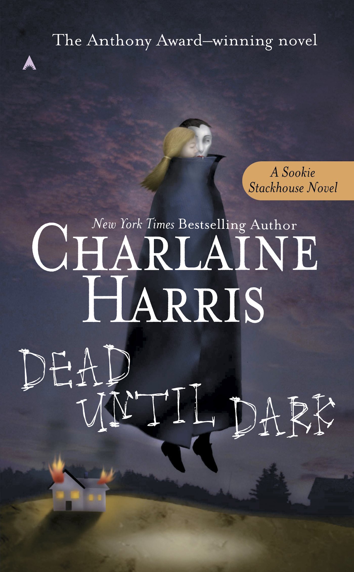 Dead Until Dark (Sookie Stackhouse #1) Free PDF Download