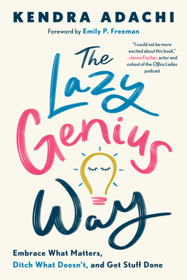 The Lazy Genius Way Free PDF Download