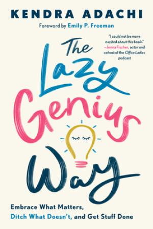 The Lazy Genius Way Free PDF Download