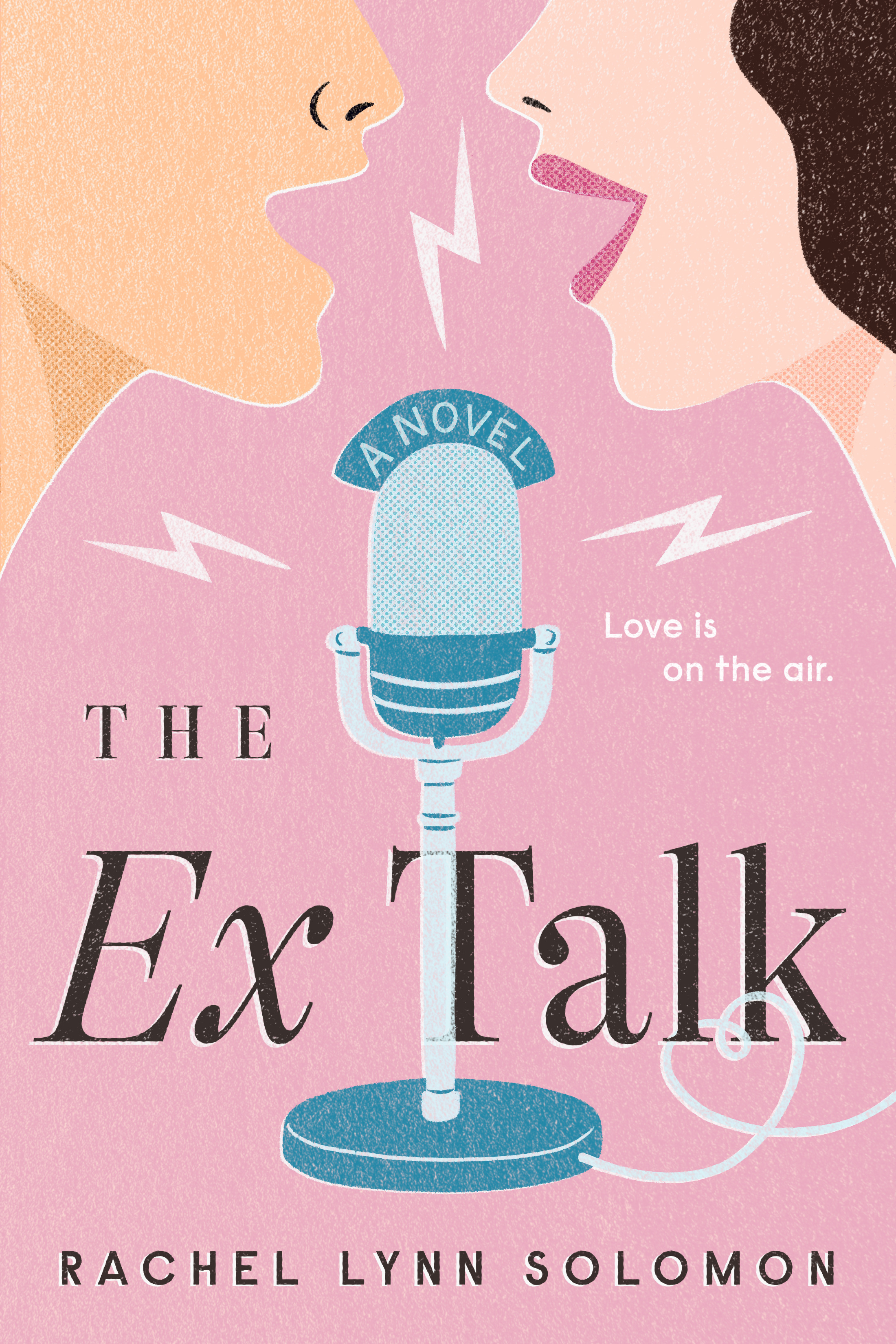 The Ex Talk by Rachel Lynn Solomon Free PDF Download